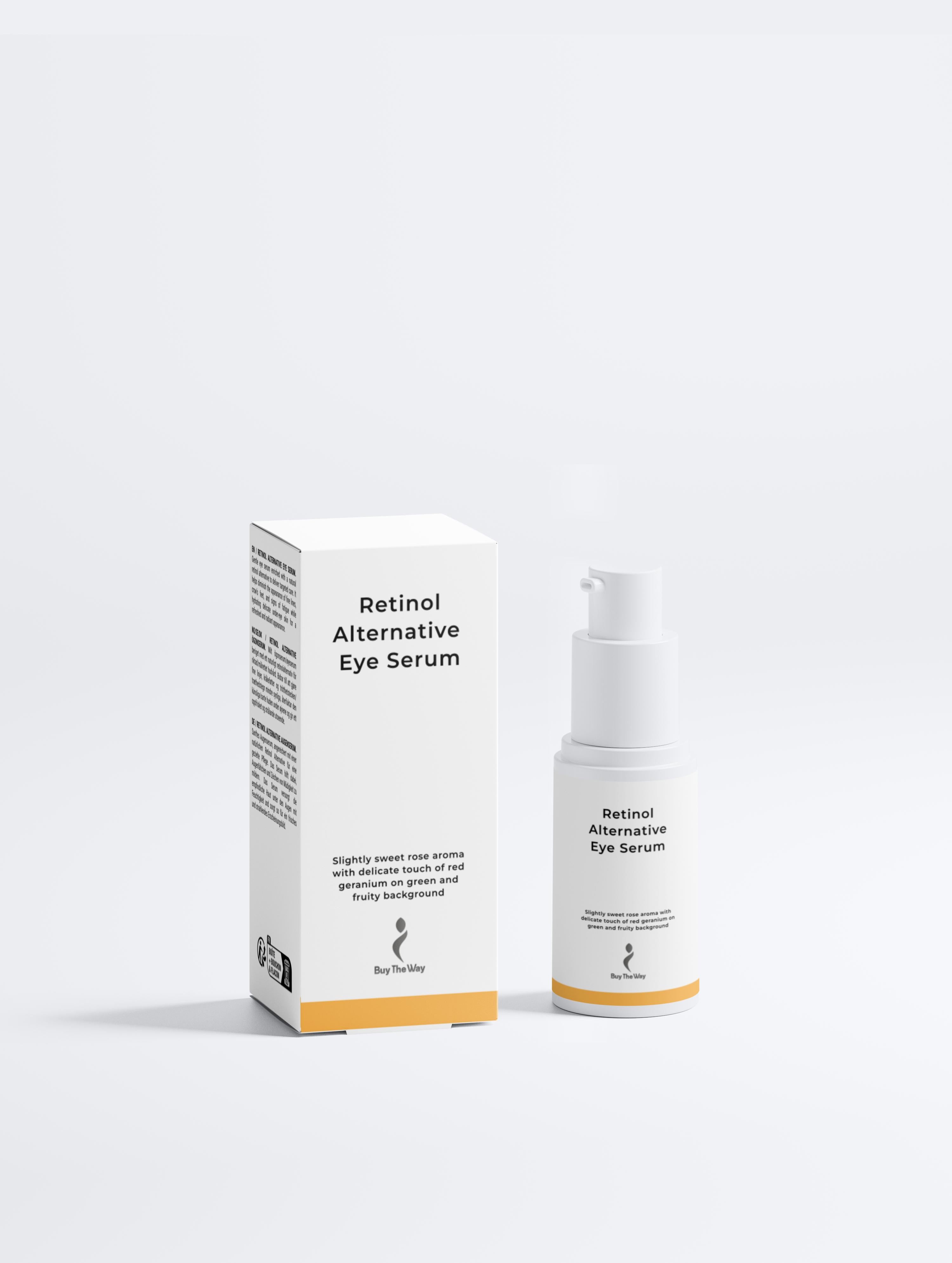 Retinol Alternative Eye Serum