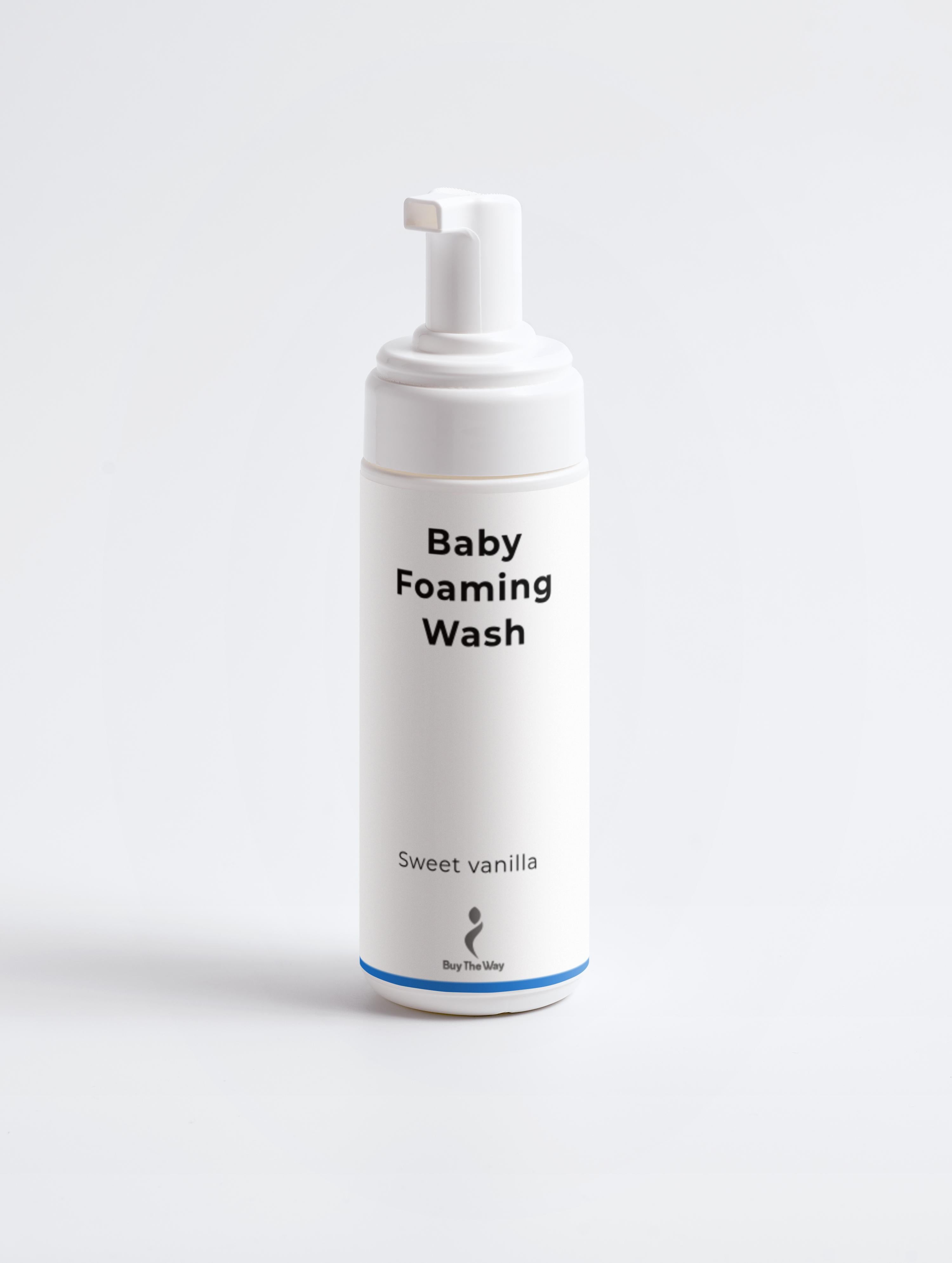 Baby Foaming Wash