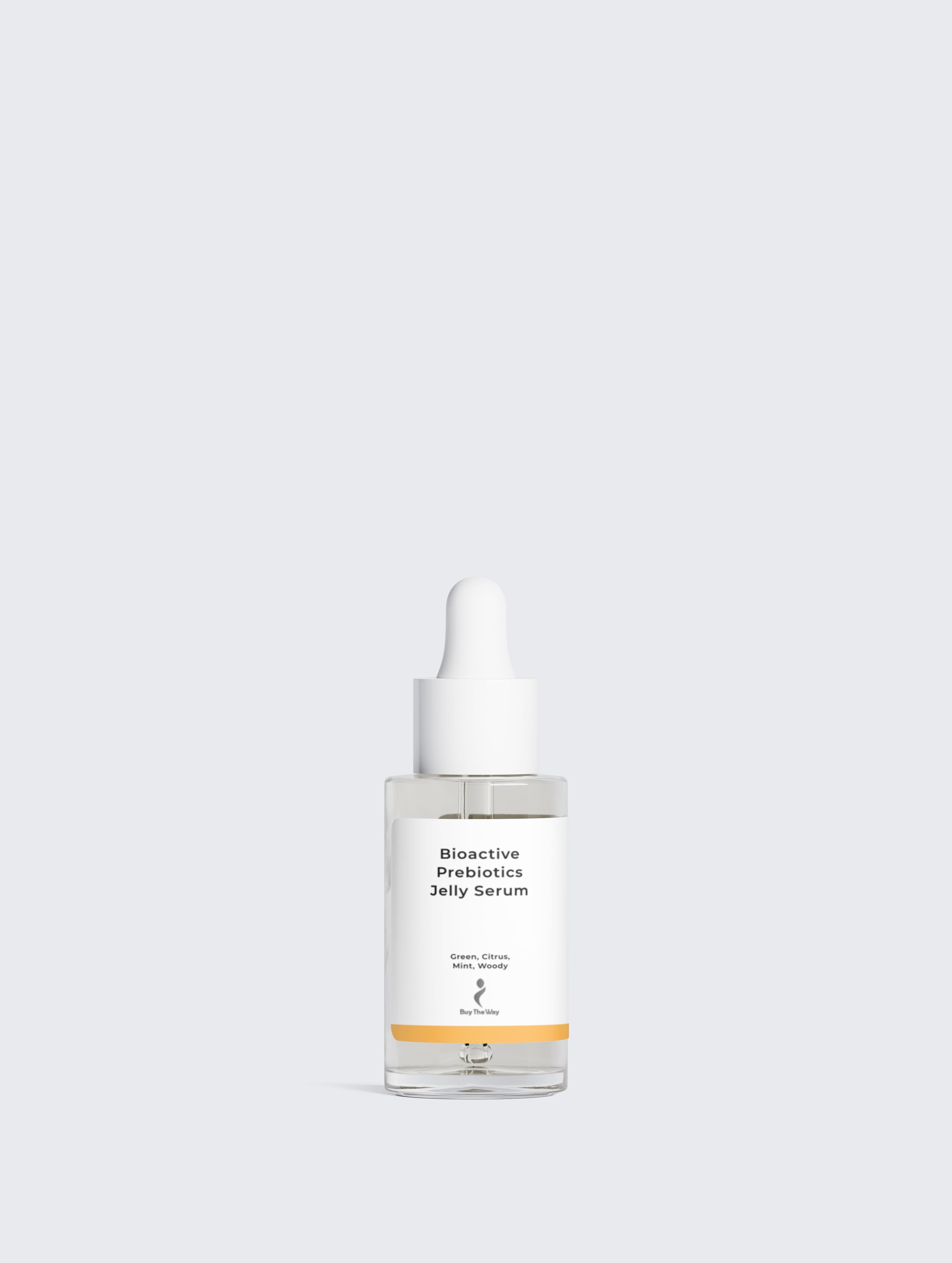Bioactive Prebiotics Jelly Serum