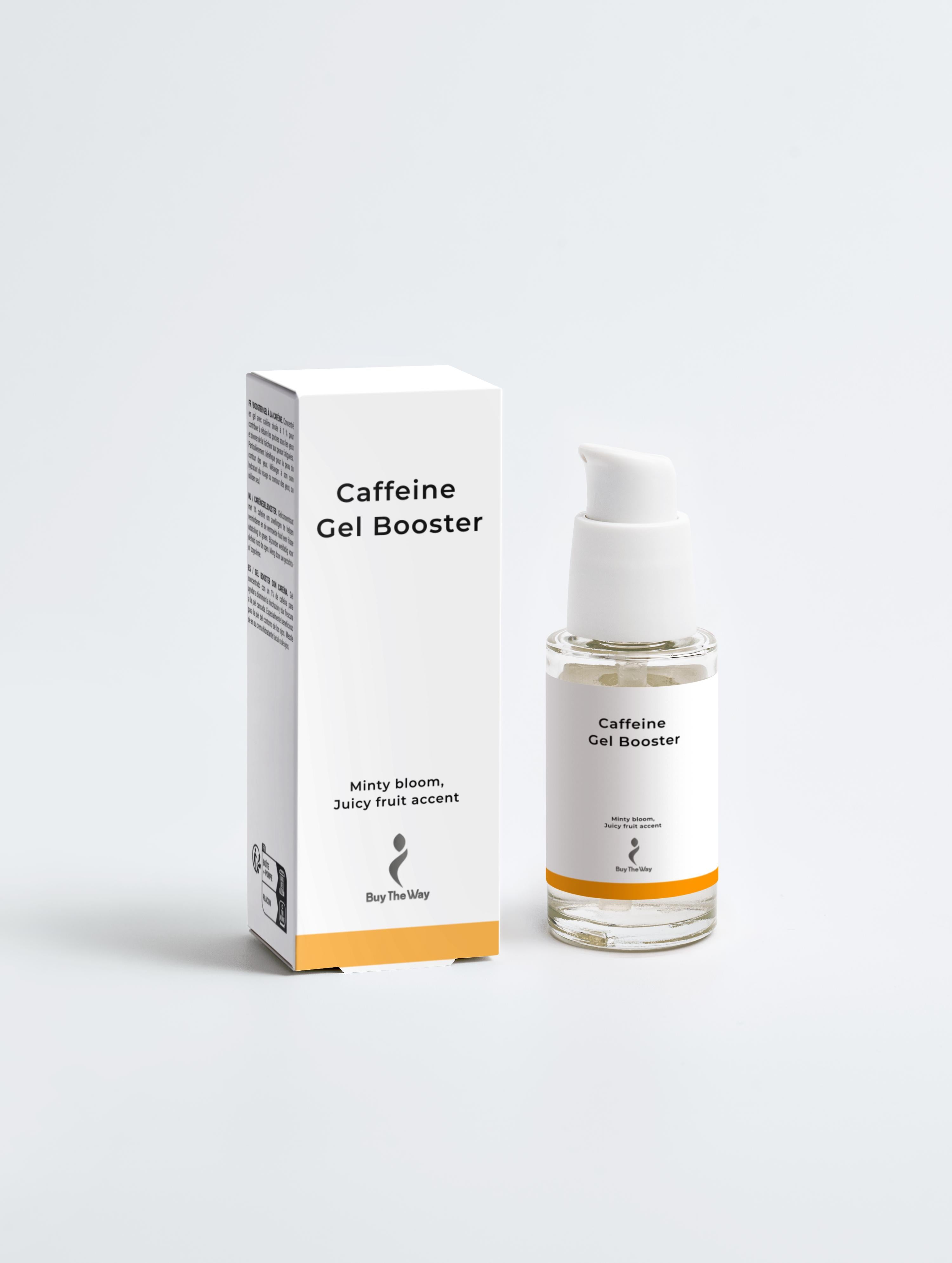 Caffeine Gel Booster