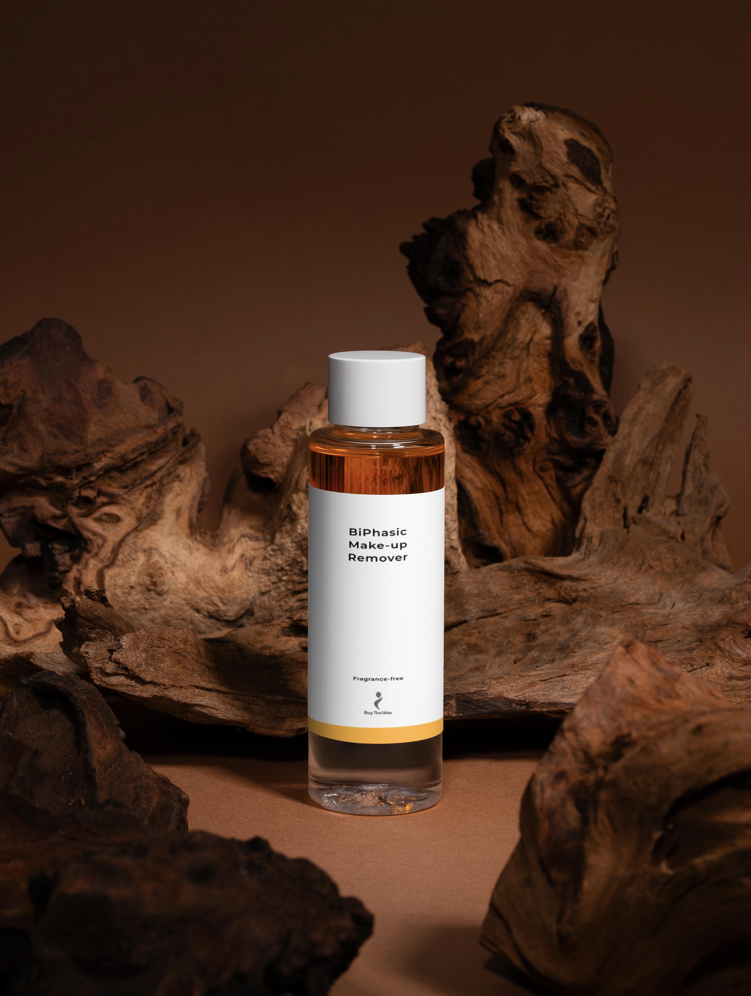 BiPhasic Make-up Remover, Fragrance Free