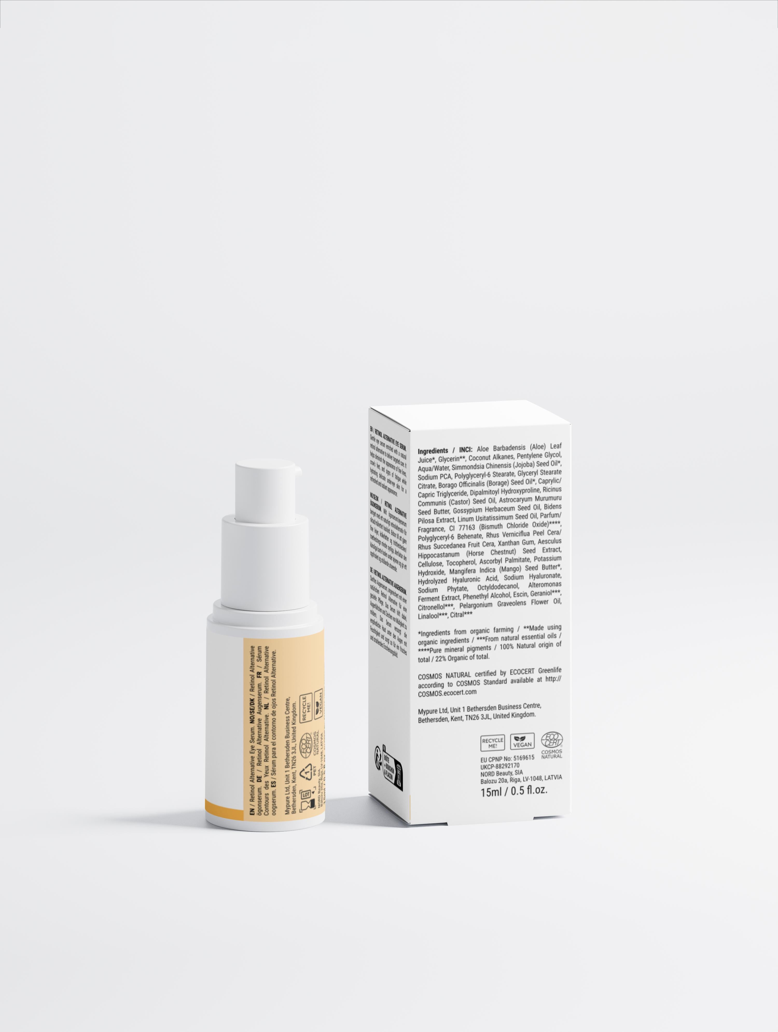 Retinol Alternative Eye Serum