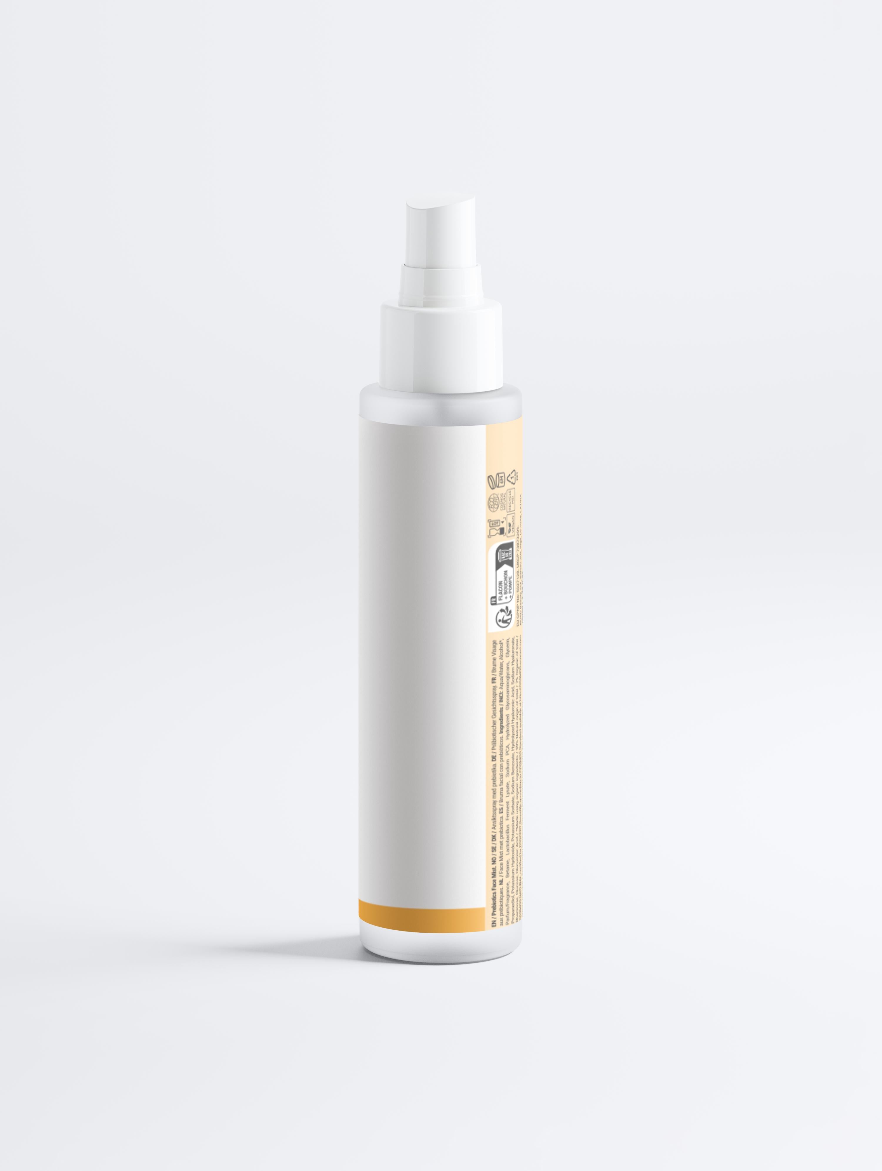 Microbiome Prebiotics Face Mist