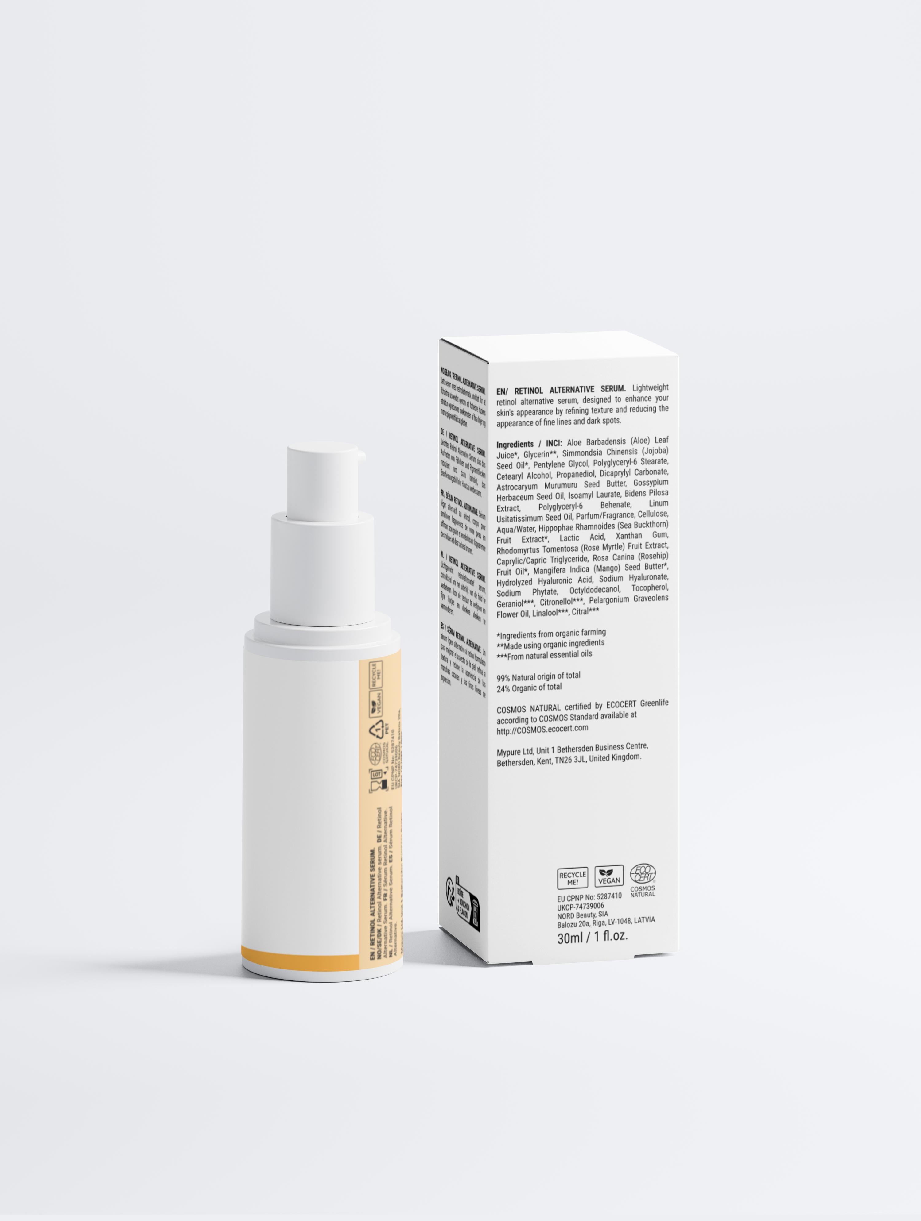 Retinol Alternative Serum