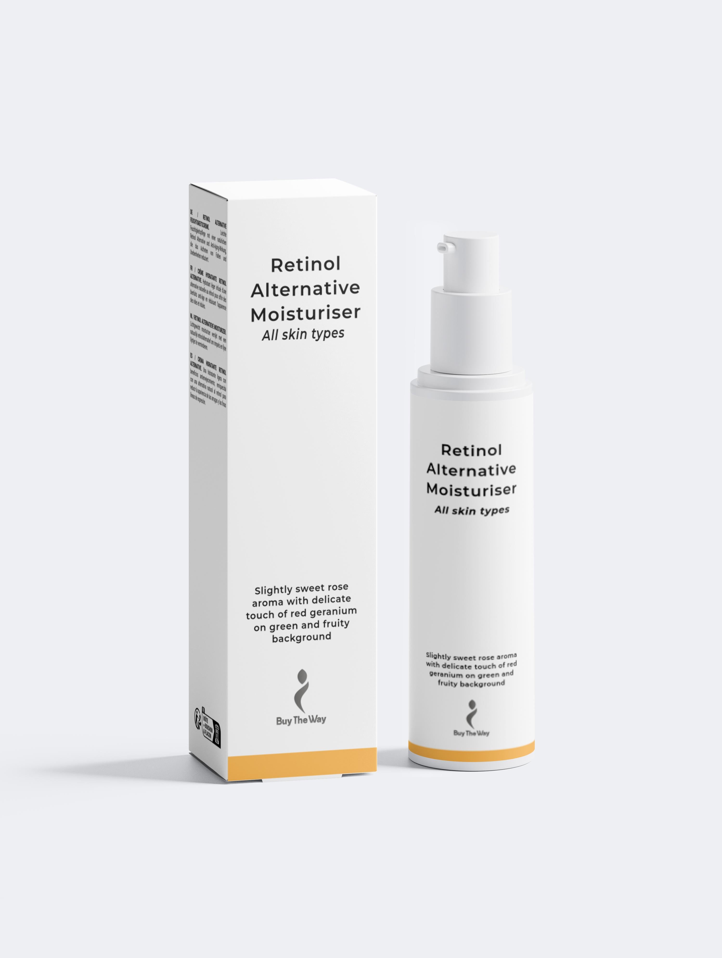 Retinol Alternative Moisturiser