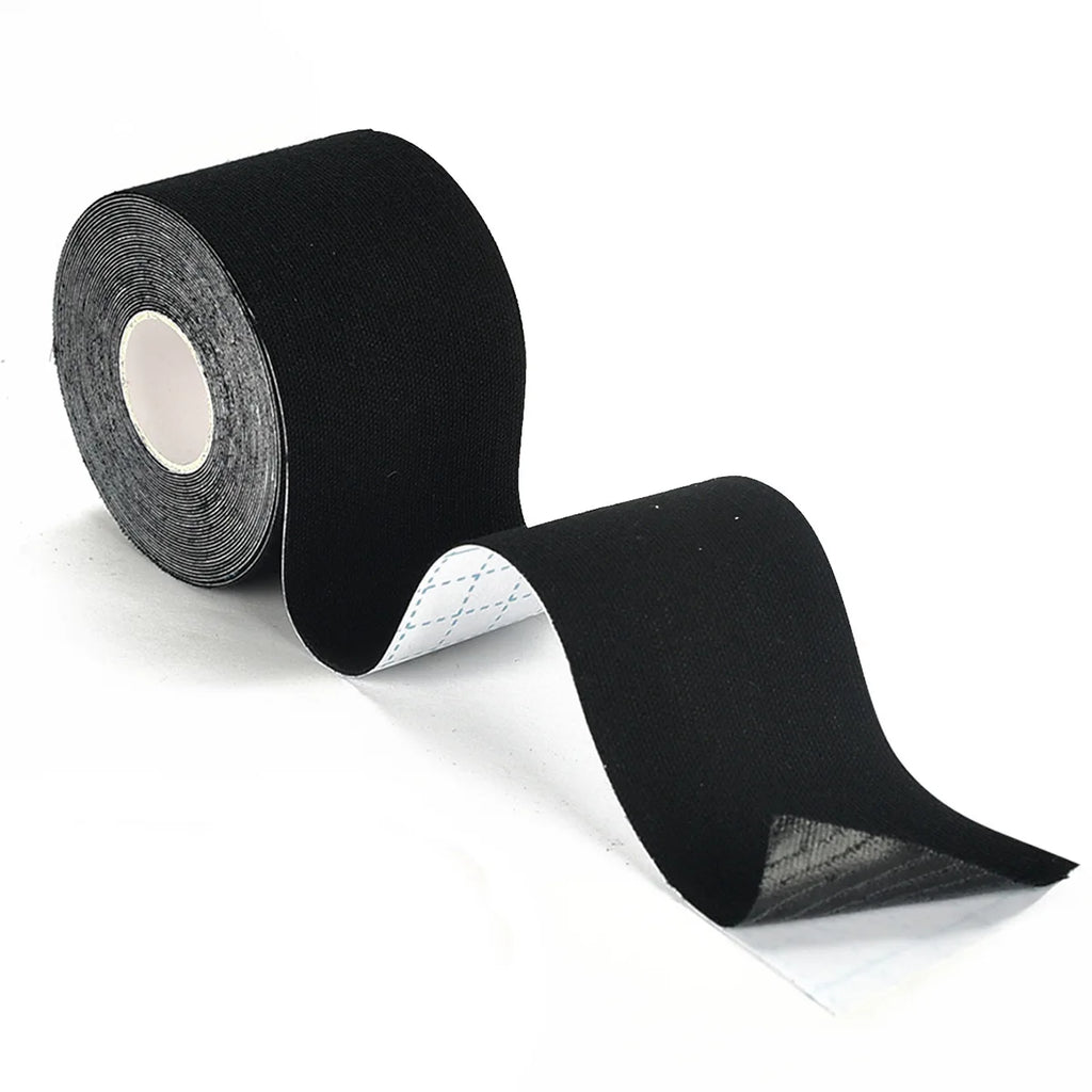 Elastic Face Lift Tape – Instant V-Shape Definition | Invisible Reusable Tape, Jawline Sculpting, Neck & Chin Lift Support