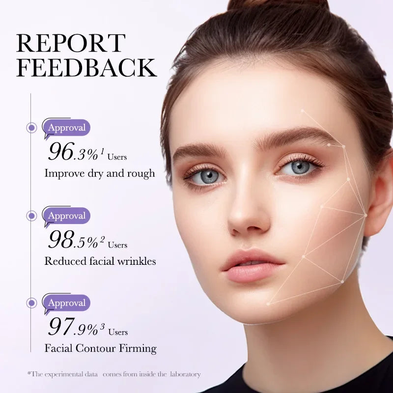 BIOAQUA Triple-Action Serum Set – Vitamin C, Retinol & Hyaluronic Care | Brightening, Anti-Wrinkle, Deep Hydration