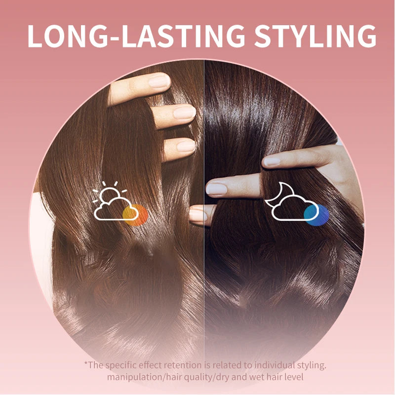 Automatic Ceramic Hair Curler 32mm – Effortless Big Curls | Fast-Heating Ionic System, 4-Speed Control, Smooth Ceramic Precision