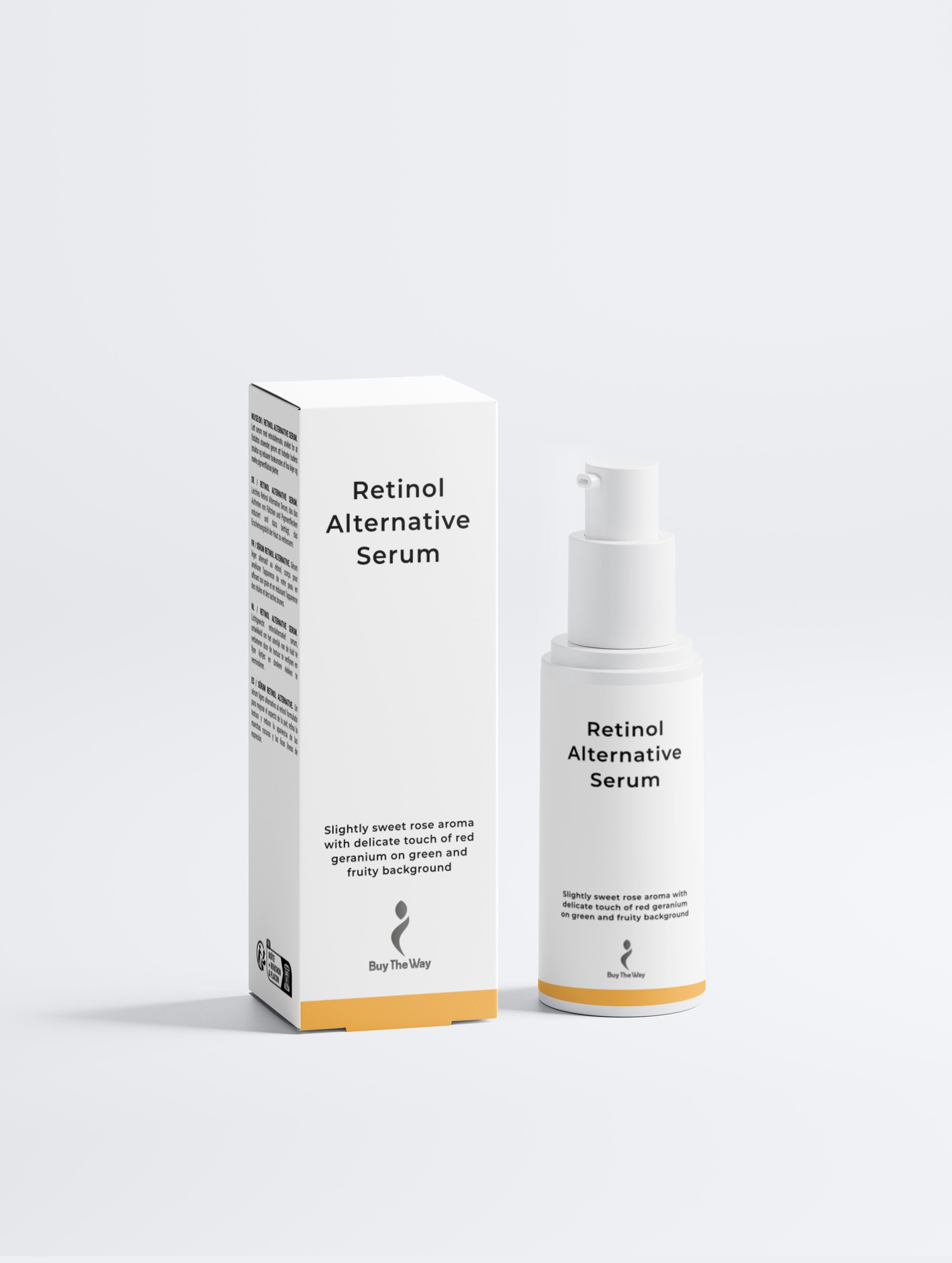 Retinol Alternative Serum