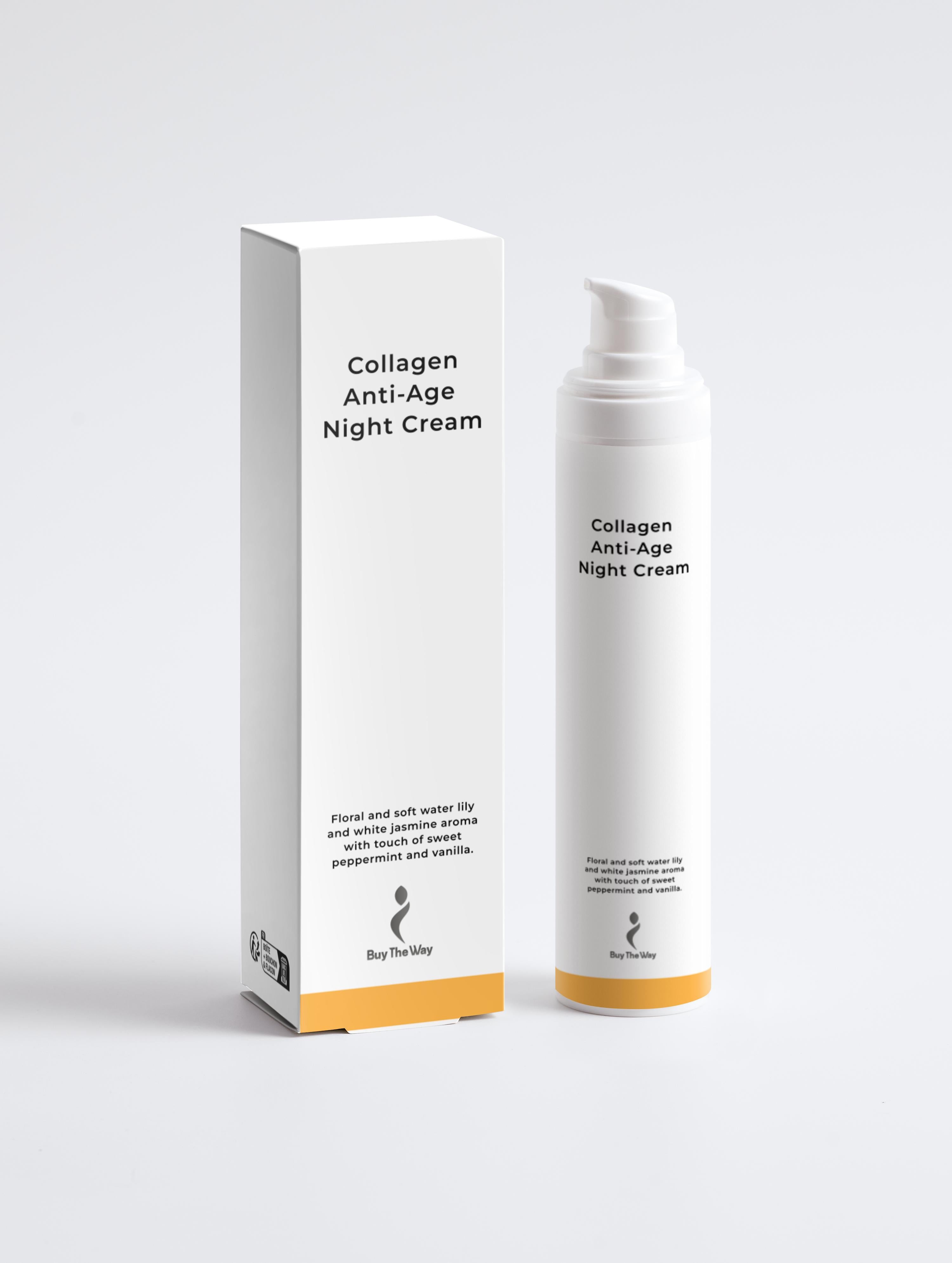 Collagen Anti-Age Night Cream