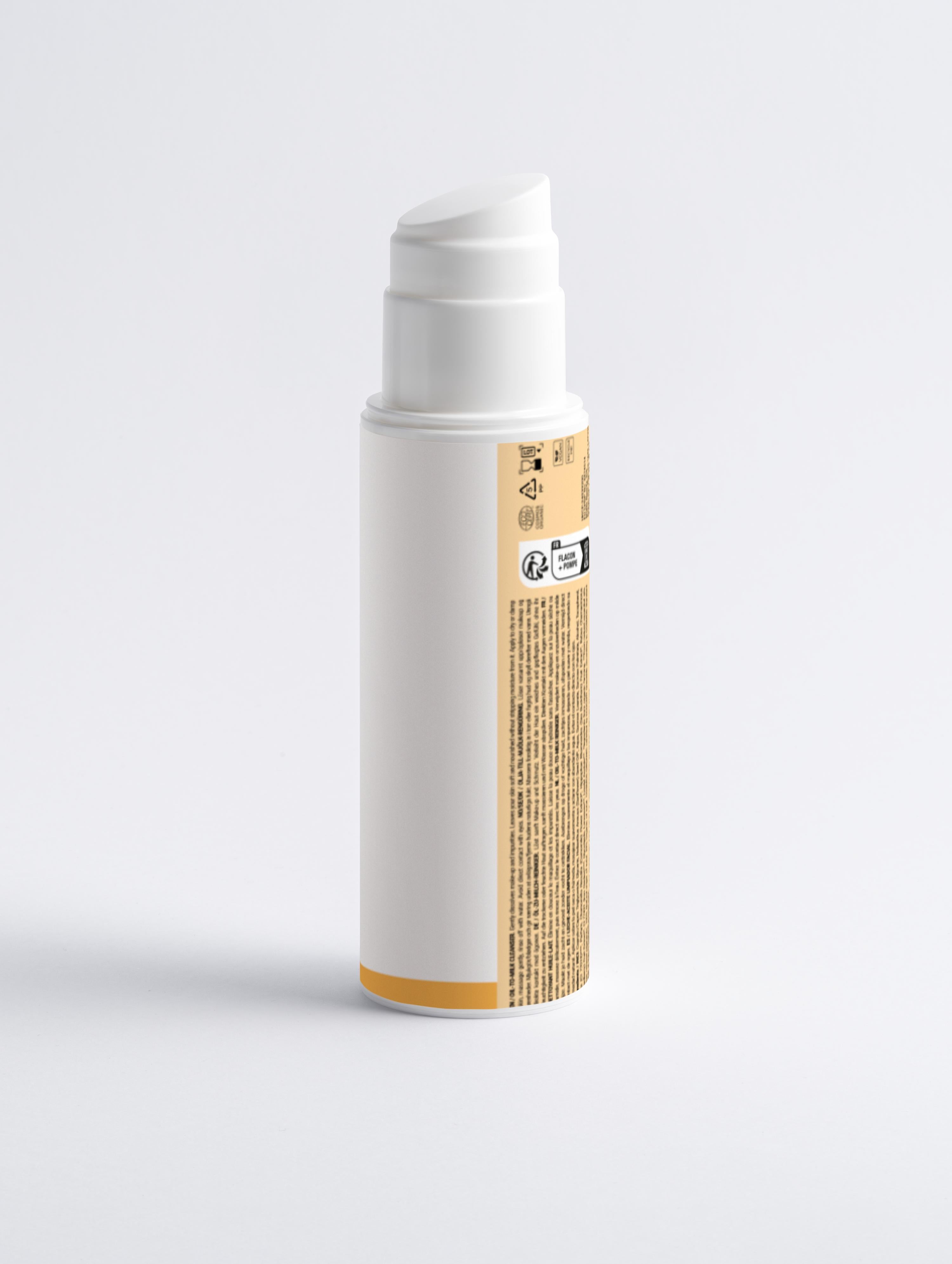 Sensitive Skin Oil-To-Milk Cleanser