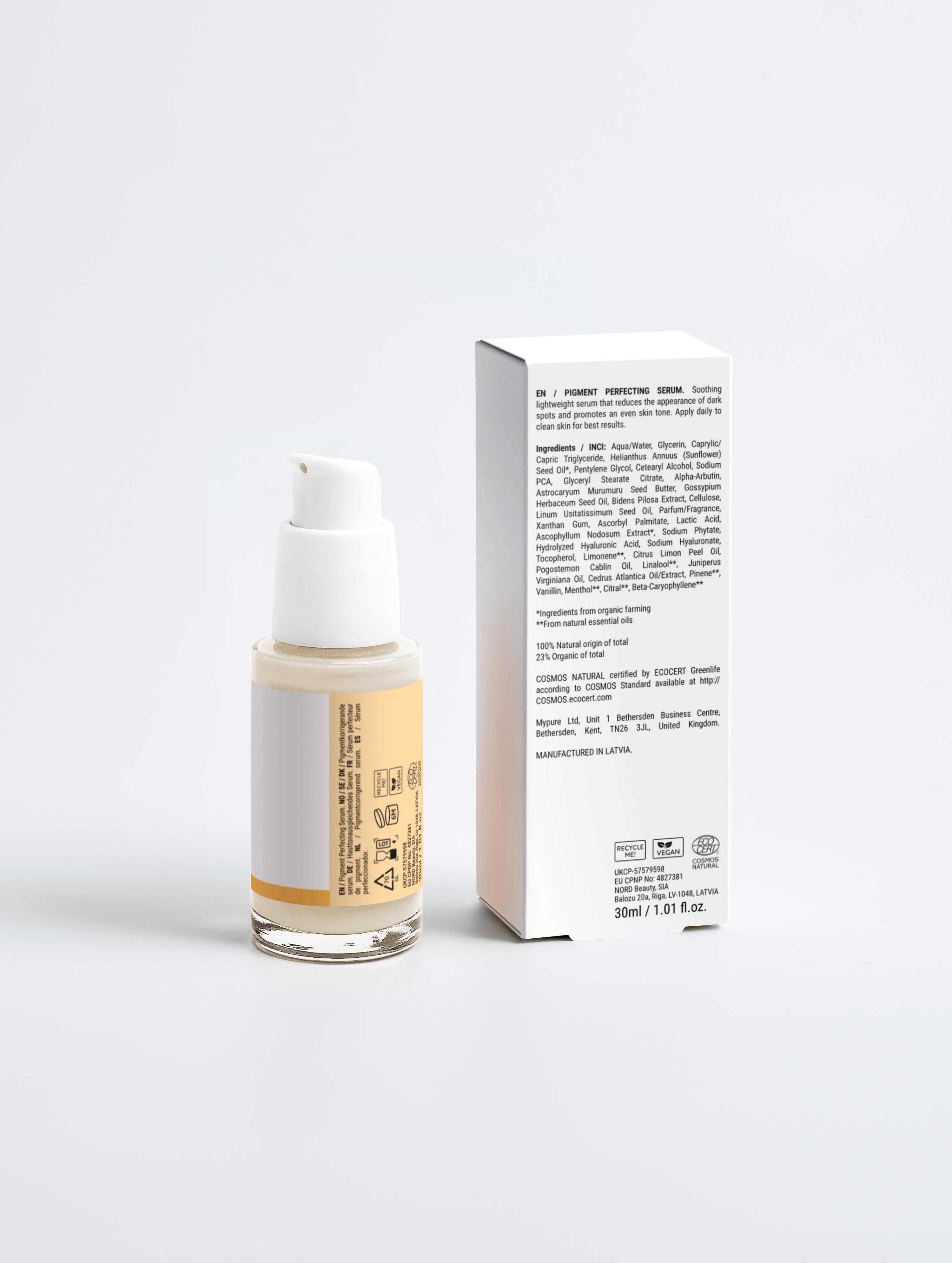 Pigment Perfecting Serum