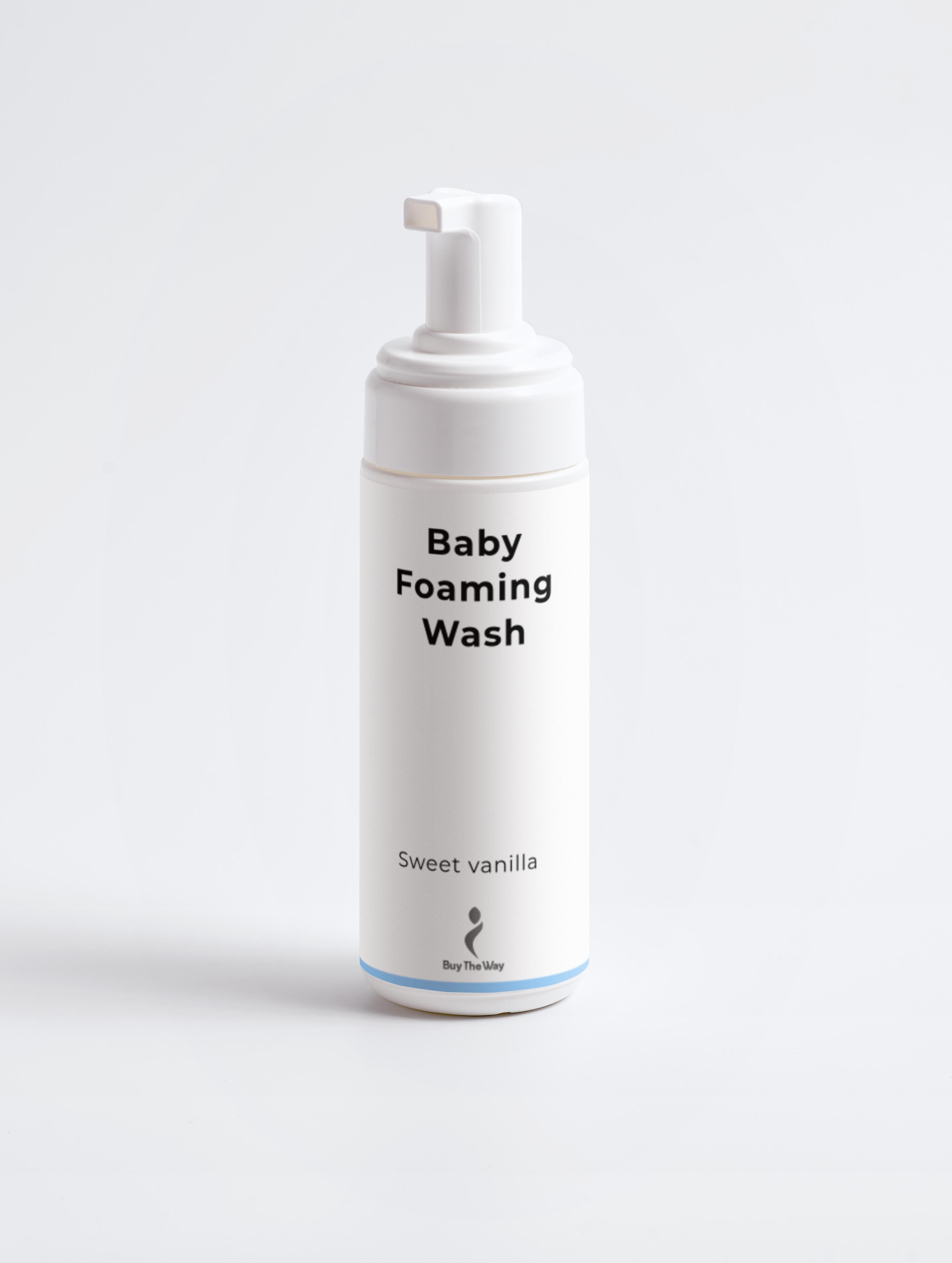 Baby Foaming Wash